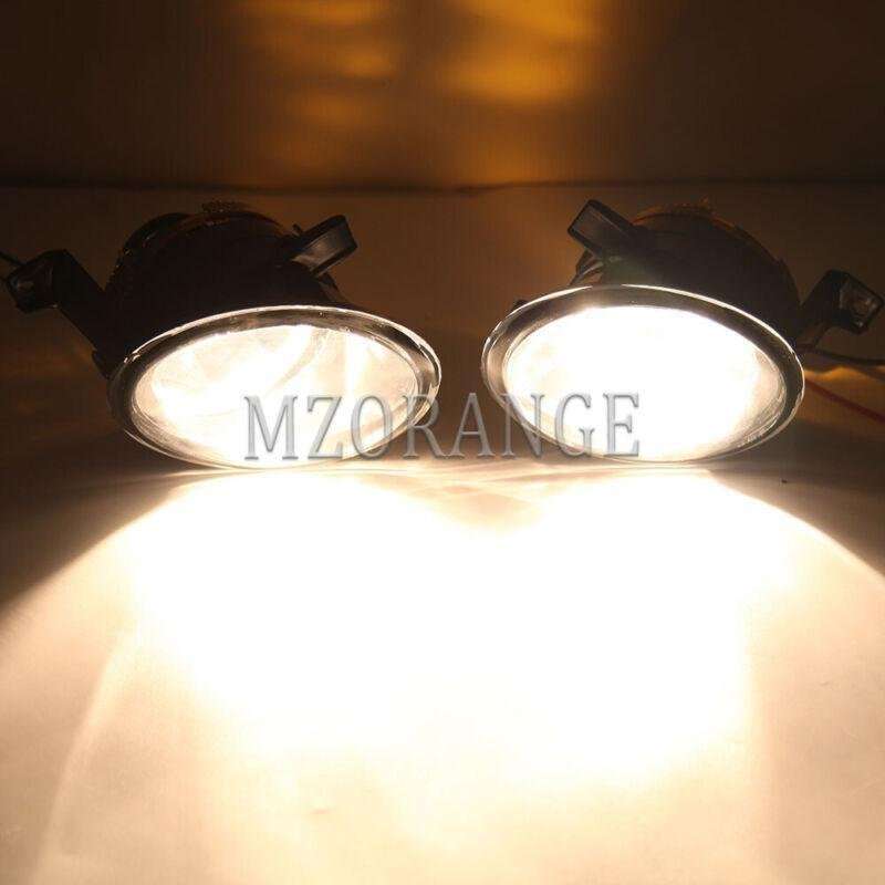 For 2010-2014 Volkswagen Golf Mk6 Jetta Sportwagen Driving Bumper Fog Light Lamp