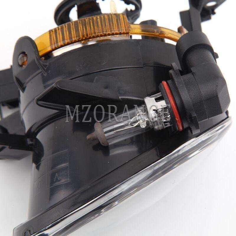 For 2010-2014 Volkswagen Golf Mk6 Jetta Sportwagen Driving Bumper Fog Light Lamp