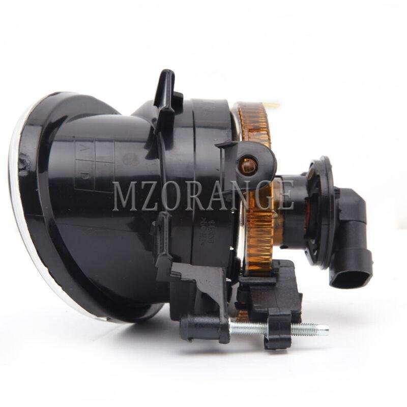 For 2010-2014 Volkswagen Golf Mk6 Jetta Sportwagen Driving Bumper Fog Light Lamp