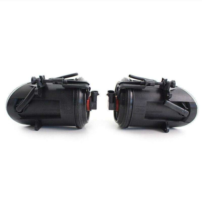 Fit For AUDI TT 2006 - 2014 Fog Driving Light Lamp PAIR (Left + Right) NEW