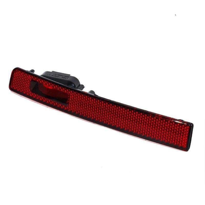 Rear Bumper Reflector Light Lamp For Land Rover Defender 90/110 2020-2023 Pair