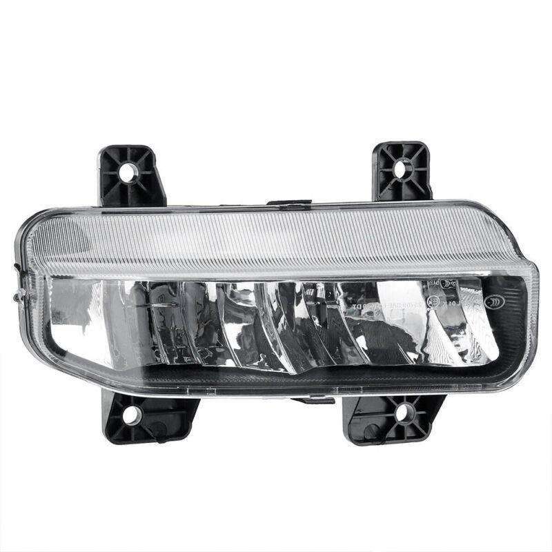 For Dodge RAM 1500 2500 3500 2020-2022 LED Front Bumper Fog Light Lamps Pair