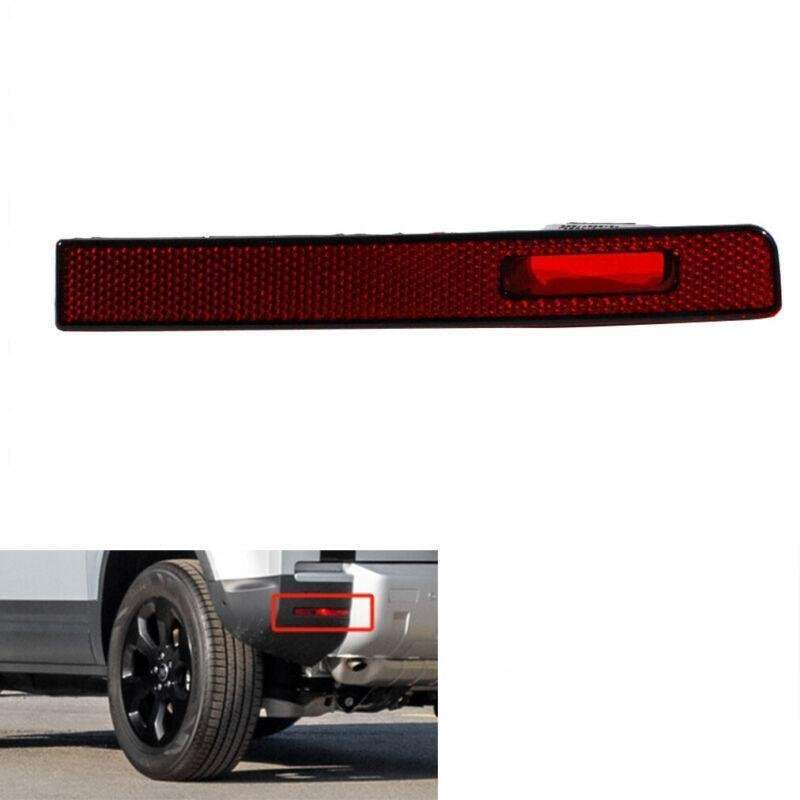 Rear Bumper Reflector Light Lamp For Land Rover Defender 90/110 2020-2023 Left