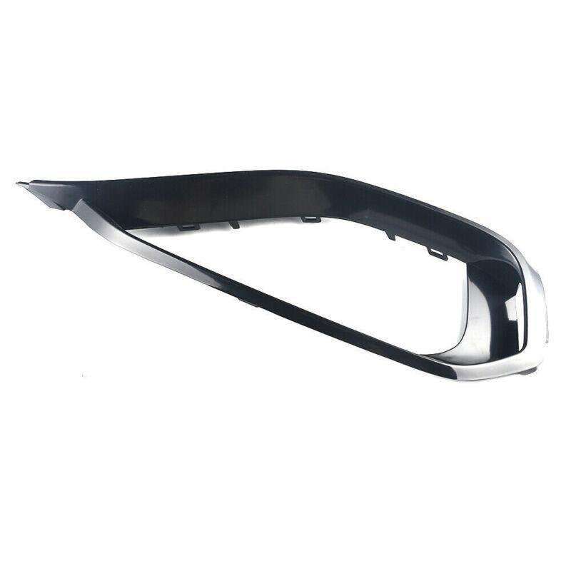For BMW 4 Series 428i xDrive F32 F33 2014-2017 Fog Lamp Light Grille Cover Left