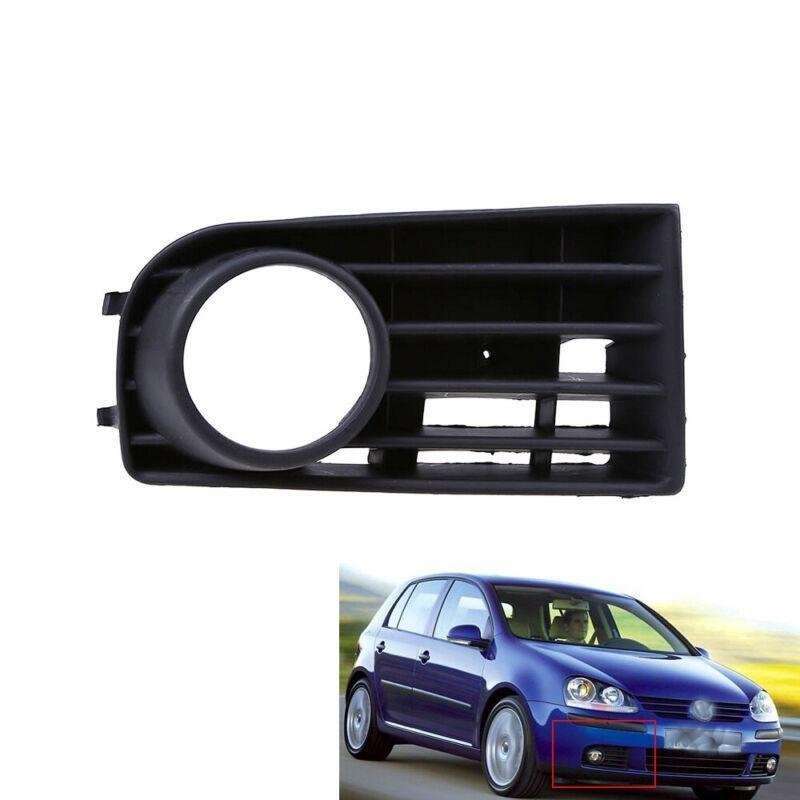 Right Foglight Front Bumper Lower Grille Fit For VW Golf Mk5 05-09