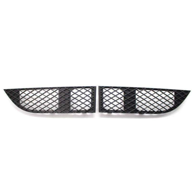 Brand New Front Bumper Lower Grills SET Fits BMW 7 Series E65 E66 LCI 2005-2008