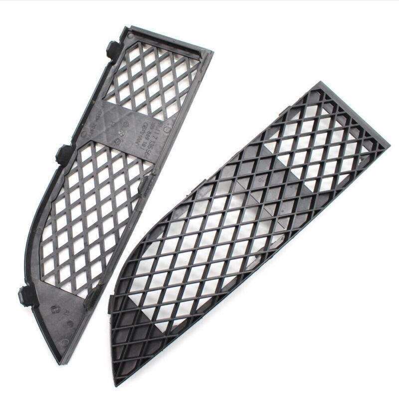 Brand New Front Bumper Lower Grills SET Fits BMW 7 Series E65 E66 LCI 2005-2008