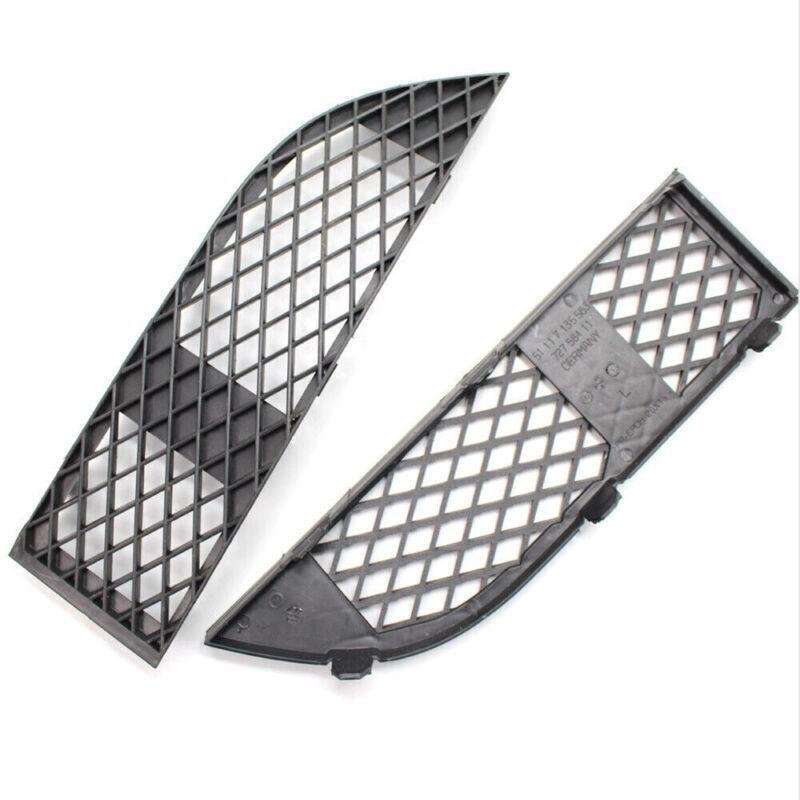 Brand New Front Bumper Lower Grills SET Fits BMW 7 Series E65 E66 LCI 2005-2008