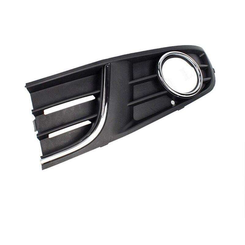 Front Bumper Fog Light Lamp Grille Cover For VW Polo VIVO 2010-2015 Left