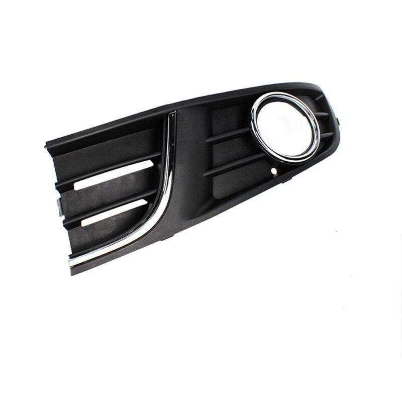 Front Bumper Fog Light Lamp Grille Cover For VW Polo VIVO 2010-2015 Left