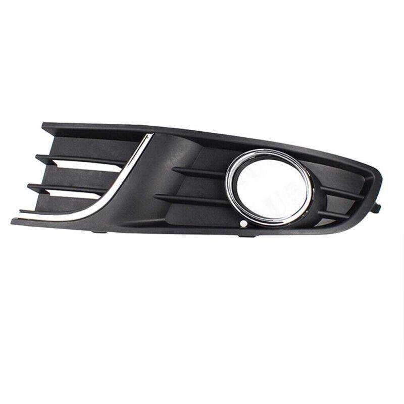 Front Bumper Fog Light Lamp Grille Cover For VW Polo VIVO 2010-2015 Left