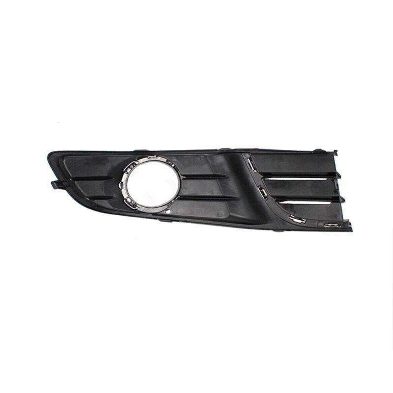 Front Bumper Fog Light Lamp Grille Cover For VW Polo VIVO 2010-2015 Left