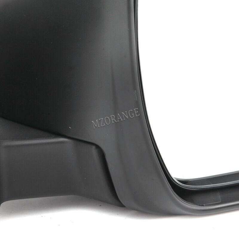 Right Passenger Side Mirror For Nissan Rogue 2017-2020 Power Folding Heated 9Pin