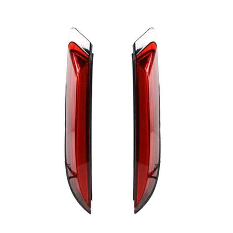 Rear Window Column Tail Brake Light Lamp For Ford Everest 2016-2019 Pair A