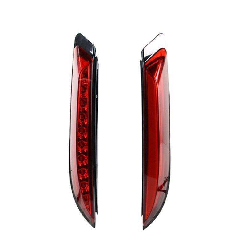 Rear Window Column Tail Brake Light Lamp For Ford Everest 2016-2019 Pair A