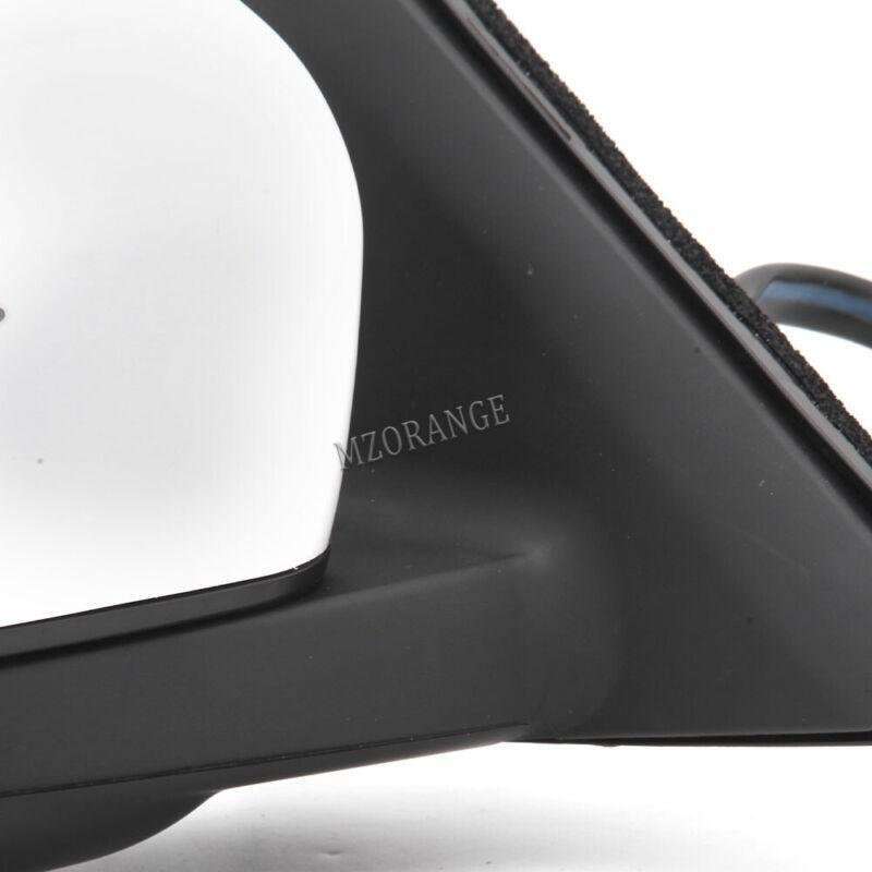 Right Passenger Side Mirror For Nissan Rogue 2017-2020 Power Folding Heated 9Pin