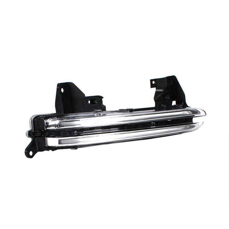 Front Fog Light Driving LED DRL Lamp For Porsche Panamera 2014-2017 GTS Pair