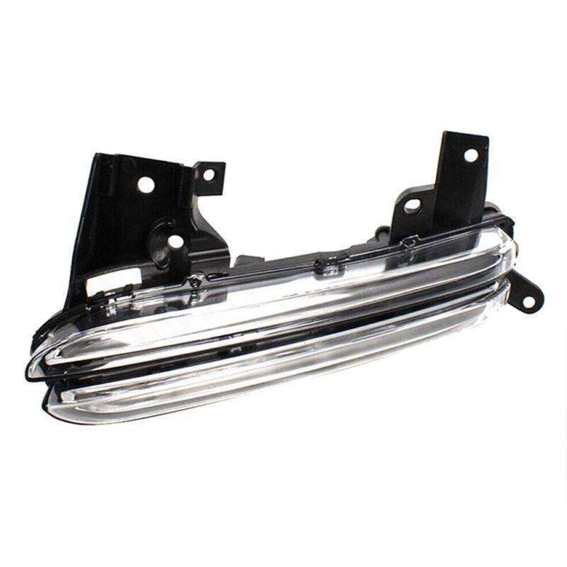 Front Fog Light Driving LED DRL Lamp For Porsche Panamera 2014-2017 GTS Pair
