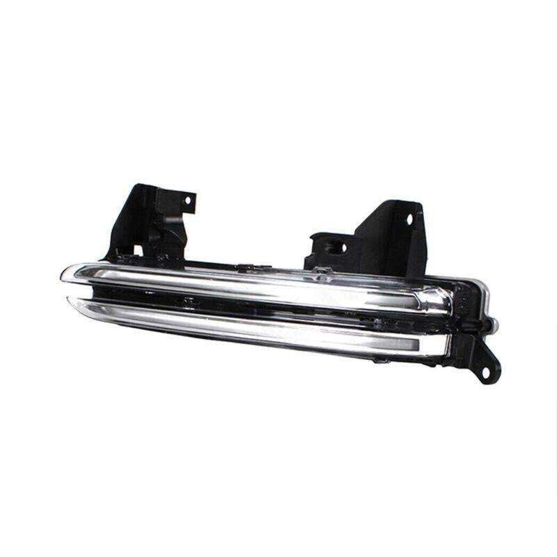 Front Fog Light Driving LED DRL Lamp For Porsche Panamera 2014-2017 GTS Pair