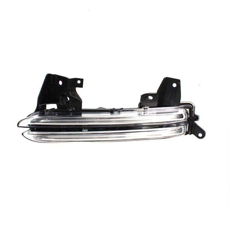 Front Fog Light Driving LED DRL Lamp For Porsche Panamera 2014-2017 GTS Pair