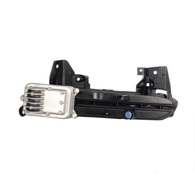 Front Fog Light Driving LED DRL Lamp For Porsche Panamera 2014-2017 GTS Pair