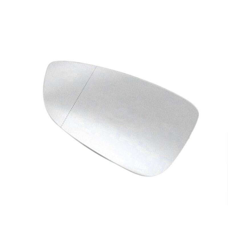 Side Door Wing View Mirror Glass Left Side For 2009-2012 VW PASSAT CC