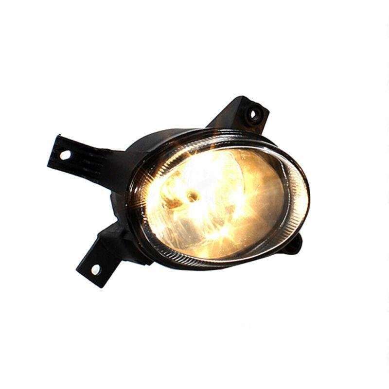 Front Bumper Clear Lens Fog Lights Lamps For Audi A4 S4 / B7 2005-2008 Right