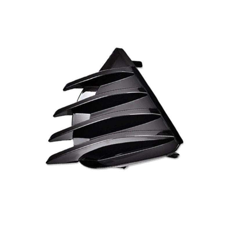 2x Front Bumper Fog Light Grille Cover For Toyota Corolla SE XSE 2017-2019 LR