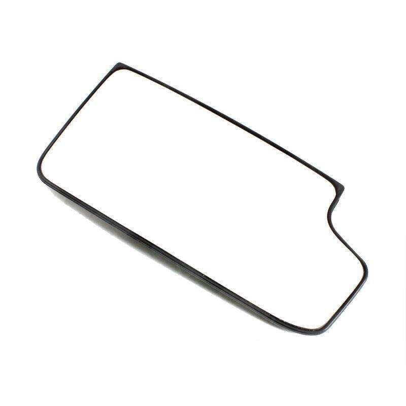 Lower View Mirror Glass For GMC Sierra 1500 2500 Chevrolet Silverado 2500 Right