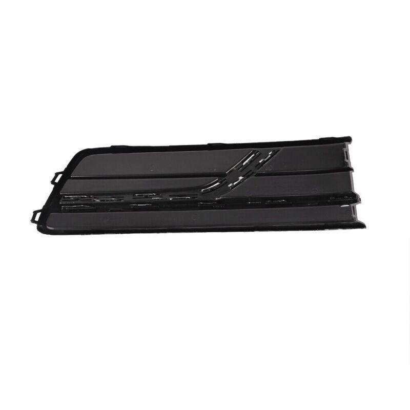 1x Front Bumper Fog Light Grille Cover For Volkswagen VW Passat 16-19 Left Side
