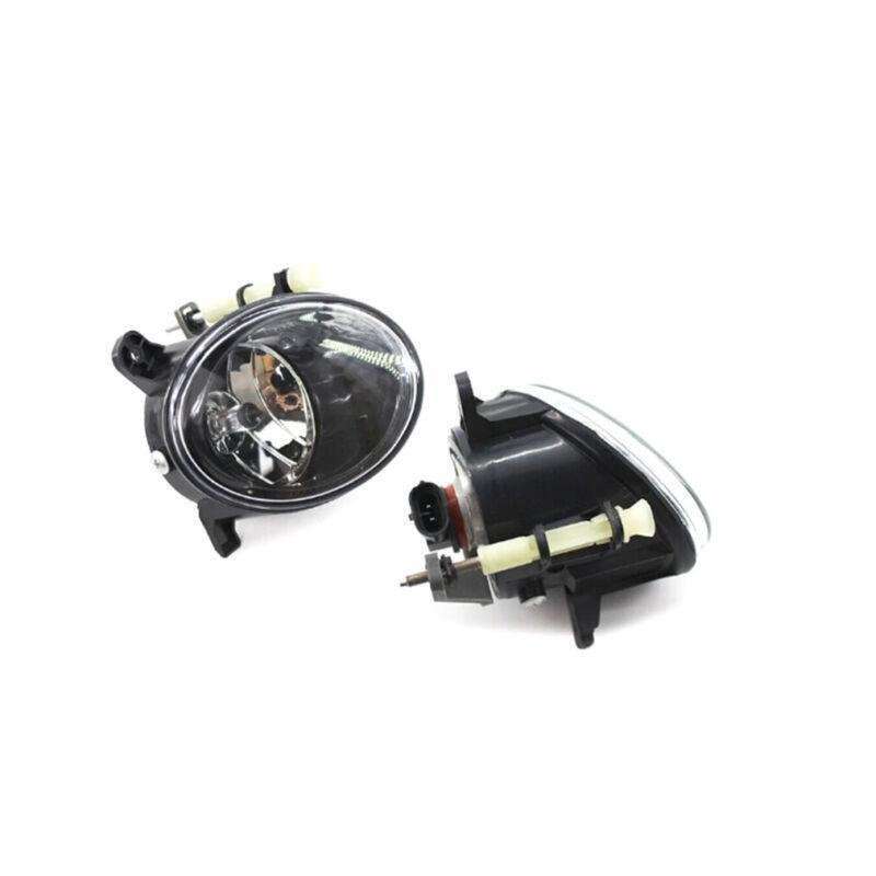 2x Front Bumper LED Fog Light Lamp For Audi Q5 2009-2012 8T0941699B 8T0941700B