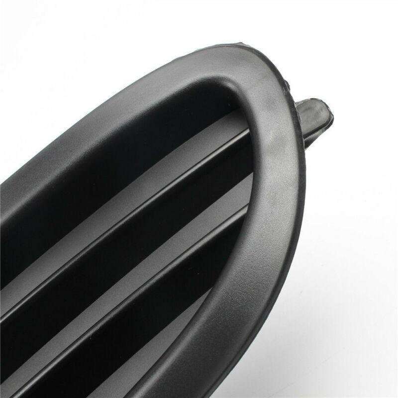 Front Bumper Fog Light Grille Frame Cover For VW Golf MK6 2009-2013 Right&amp;Left