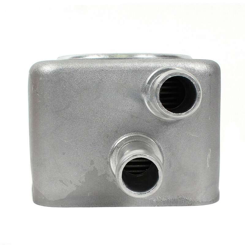 2L3Z6A642AB Engine Oil Cooler For FORD Expedition F-150 F-250 Navigator 97-04