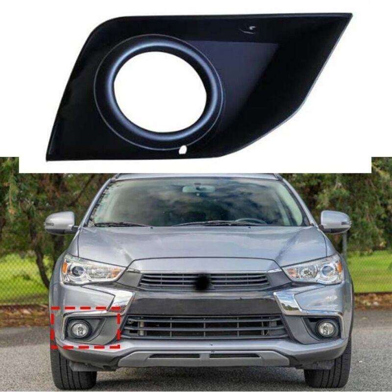 For Mitsubishi Outlander Sport ASX 16-19 Right Side Front Bumper Fog Lamp Cover