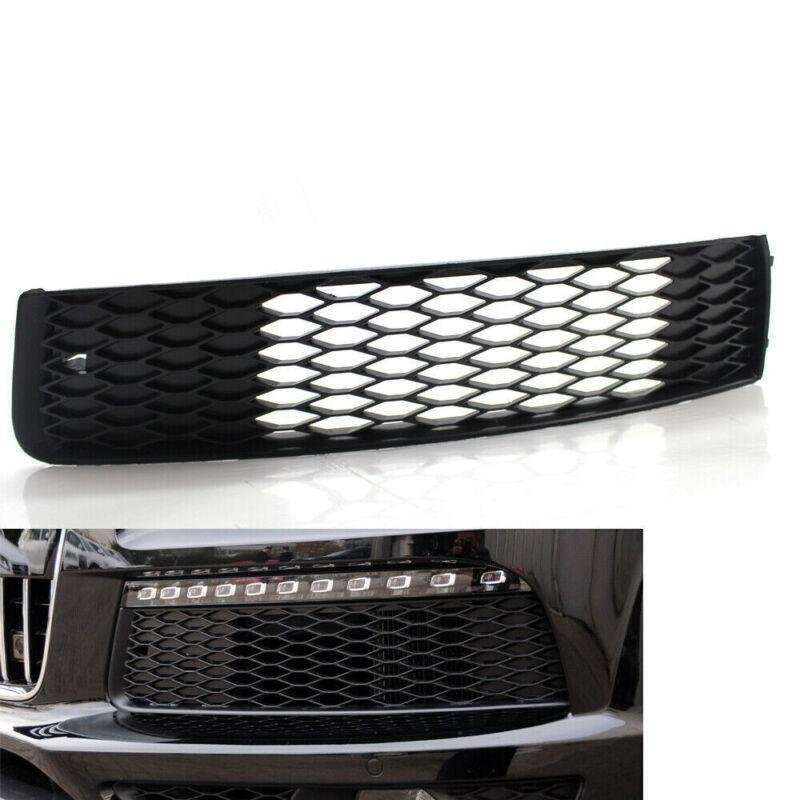 Fit For AUDI Q7 S-Line 2010-15 Front Left Bumper Grille Mesh Cover
