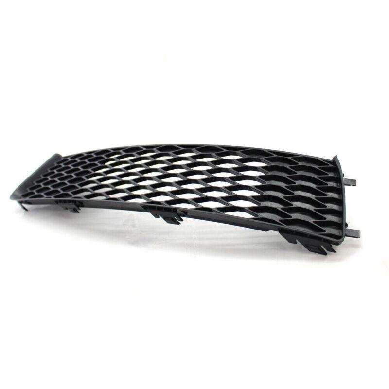 Fit For AUDI Q7 S-Line 2010-15 Front Left Bumper Grille Mesh Cover
