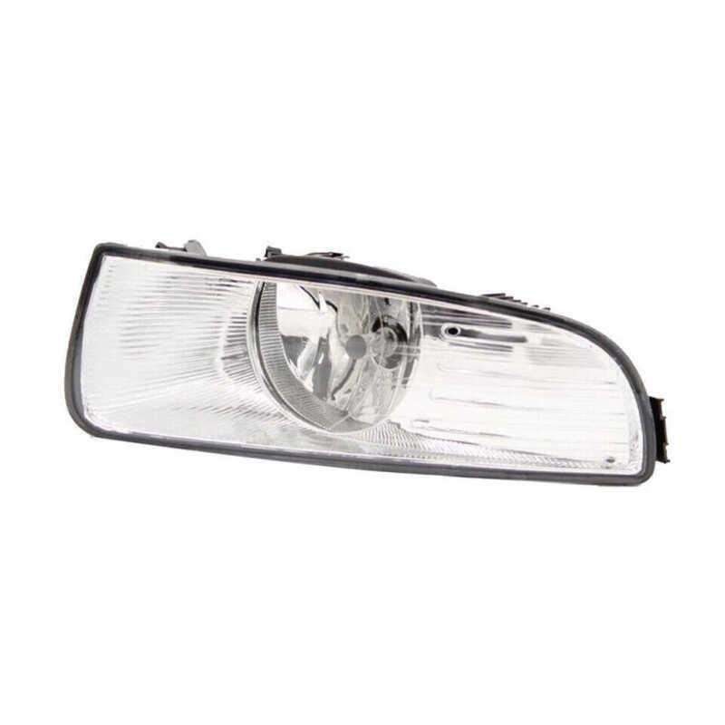 For Skoda Superb 2008-2013 Fog Lights Front Bumper Driving Lamp Pair