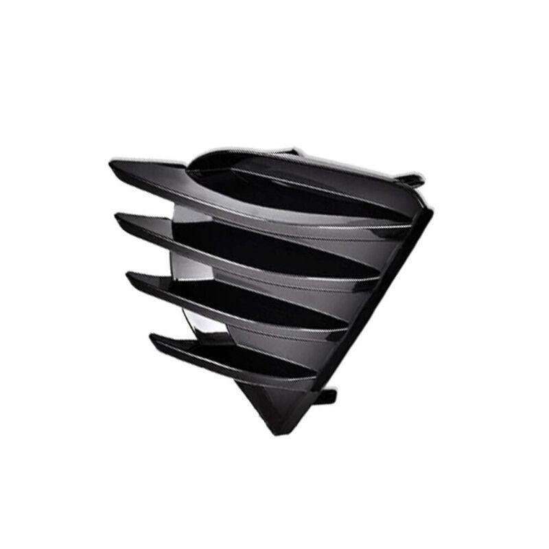 Front Bumper Fog Light Grille Cover For Toyota Corolla SE XSE 2017-2019 Right