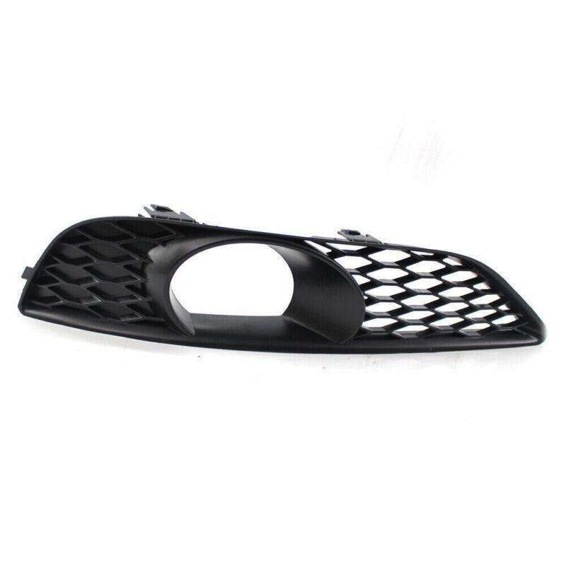 Fit For AUDI Q7 S-Line 2010-15 Left &amp; Right Side Fog Light Grille Mesh Cover Set