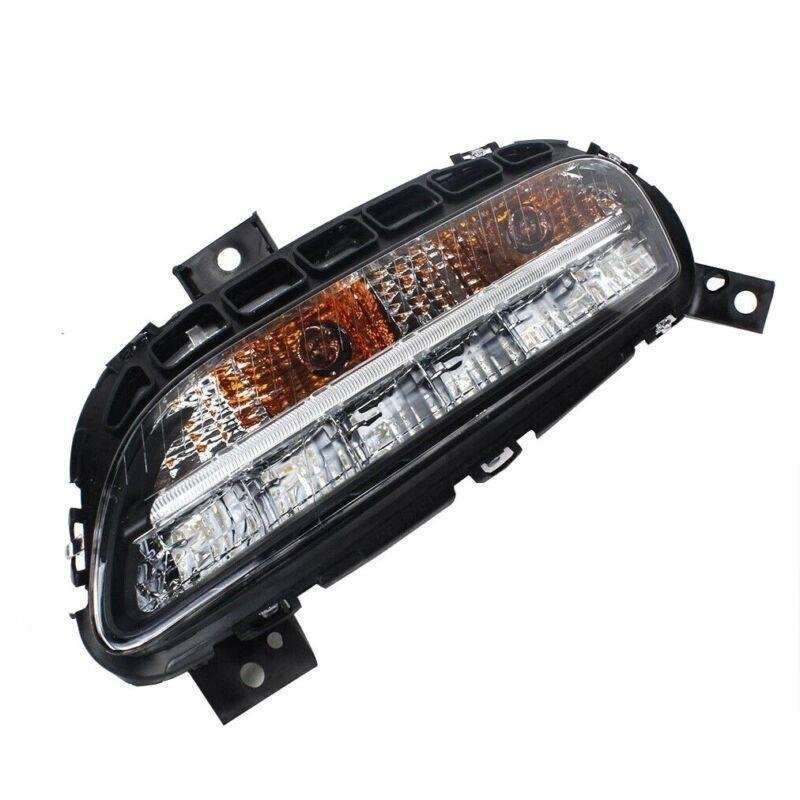 For Porsche Panamera 970 2010-2013 2012 Left LED Front Bumper Fog Light Lamps