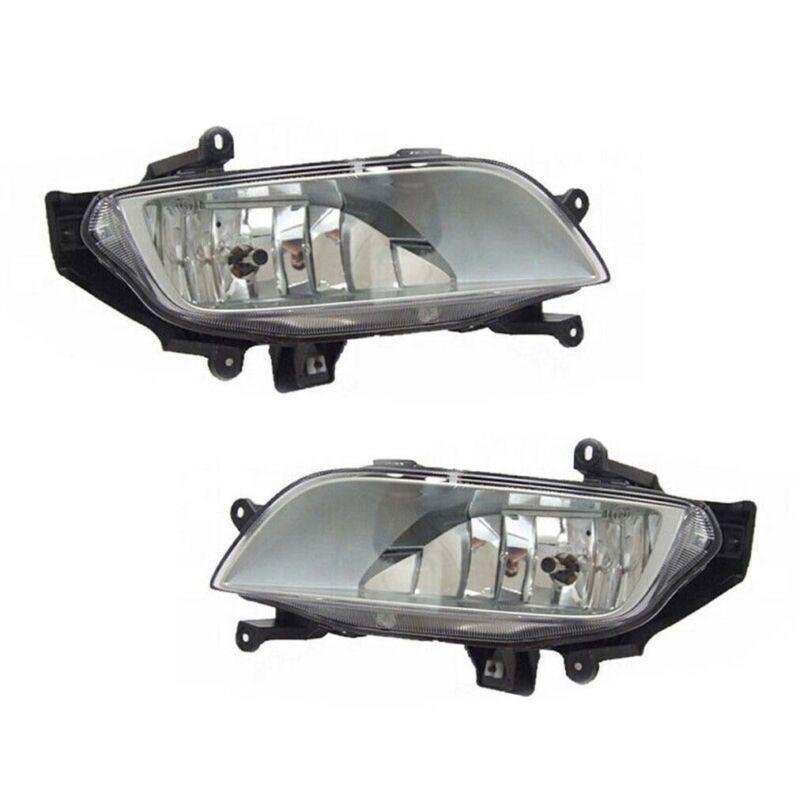 For Hyundai i800 iMAX H1/ Grand Starex 2007-2015 1 Pair Front Bumper Fog Light