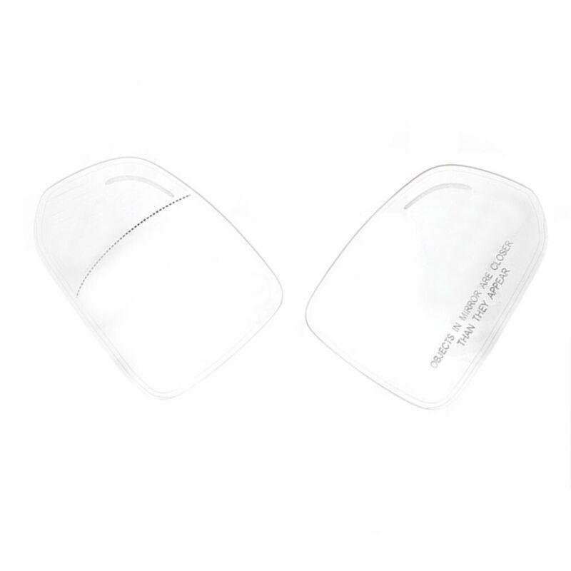 Exterior Heated Blind Spot View Mirror Glass For Volvo XC90 2016-2022 Right&amp;Left
