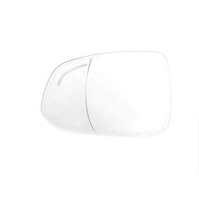 Exterior Heated Blind Spot View Mirror Glass For Volvo XC90 2016-2022 Right&amp;Left
