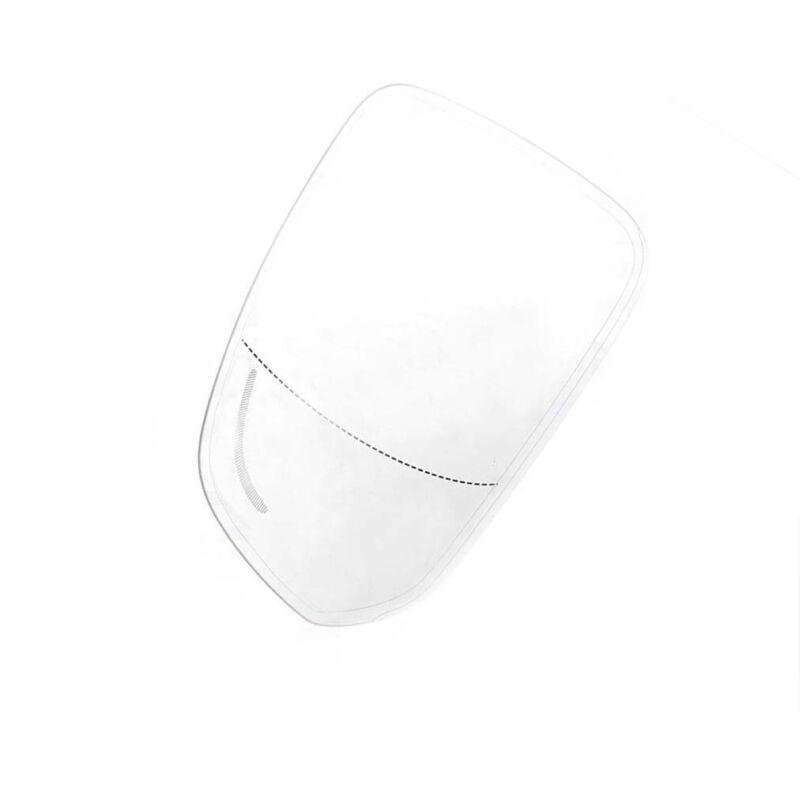 Exterior Heated Blind Spot View Mirror Glass For Volvo XC90 2016-2022 Right&amp;Left