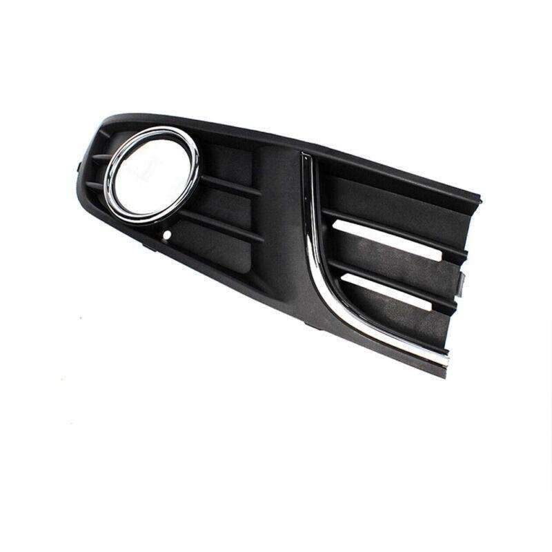 Front Bumper Fog Light Lamp Grille Cover For VW Polo VIVO 2010-2015 Right