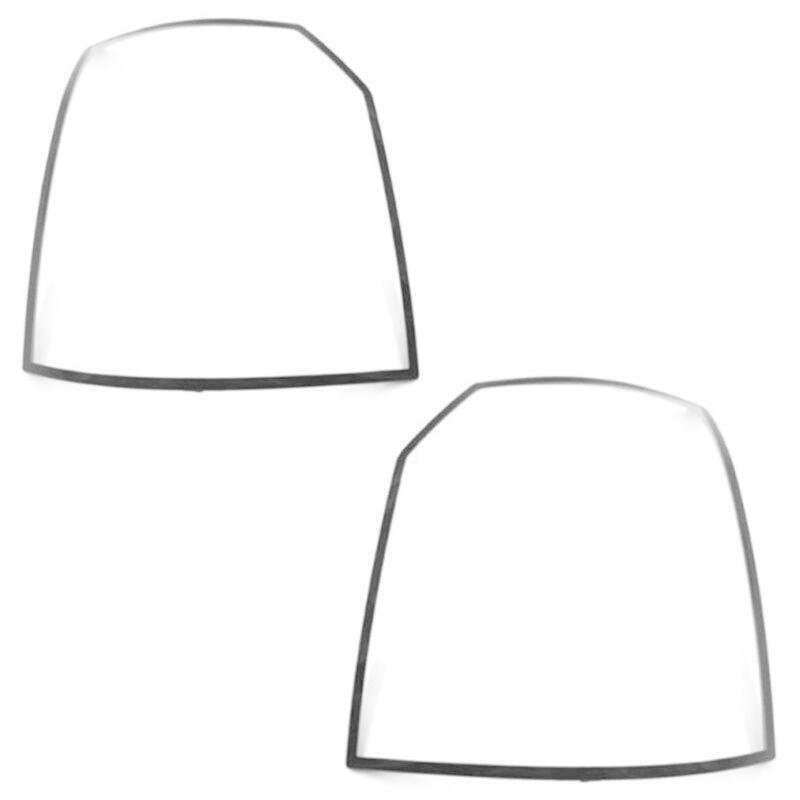 For Land Rover Freelander 2 2013 2014 2015 1 Set Rear Tail Light Lamp Cover