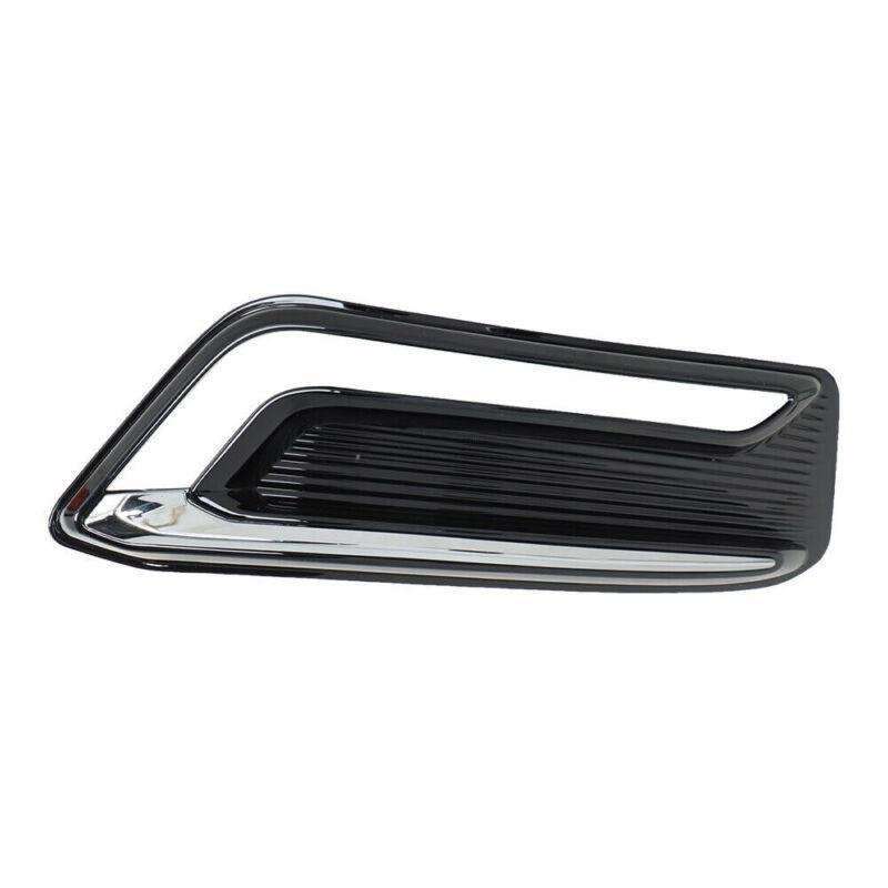 For 2014-2020 Chevrolet Impala Front Bumper Fog Light Cover Bezels Trim Left