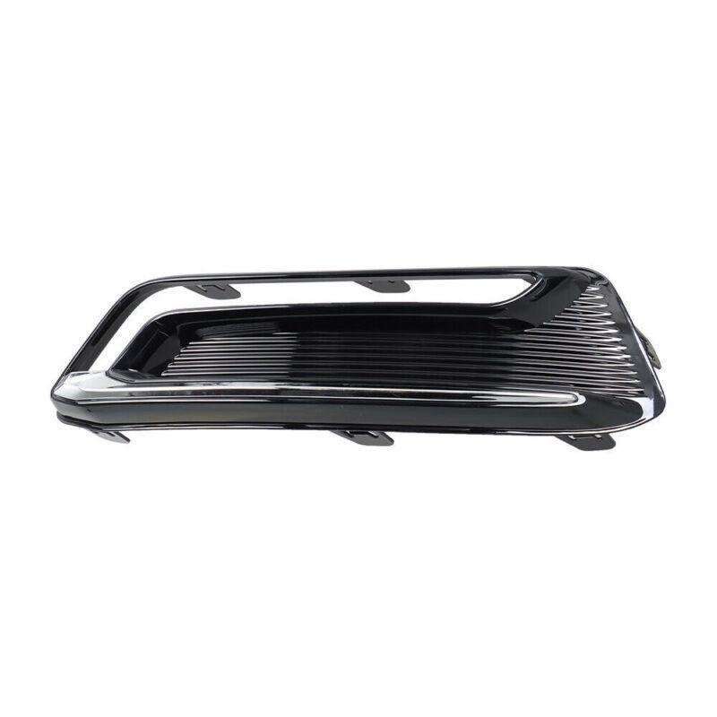For 2014-2020 Chevrolet Impala Front Bumper Fog Light Cover Bezels Trim Left