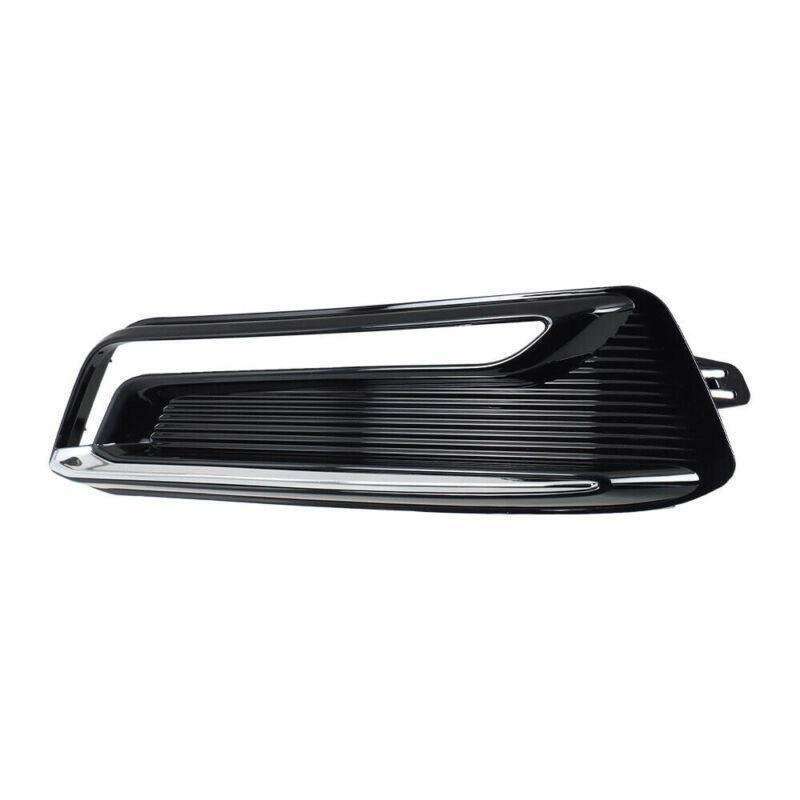 For 2014-2020 Chevrolet Impala Front Bumper Fog Light Cover Bezels Trim Left