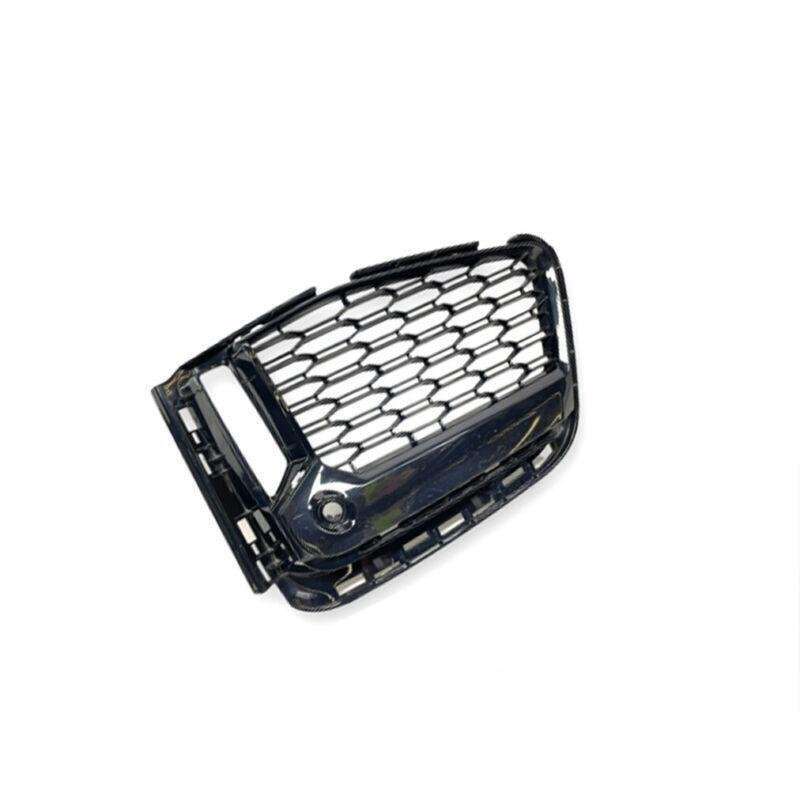 Front Bumper Fog Light Grille Cover For BMW 7 Series G11 G12 M-Sport 2020-2022 L